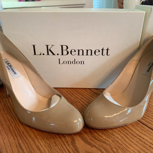 L.K. Bennett Heels